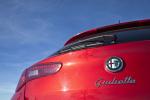 Alfa Romeo Giulietta Quadrifoglio Verde 2010 года